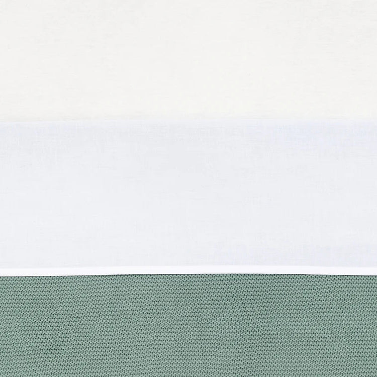 Laken 75x100cm in de kleur wit