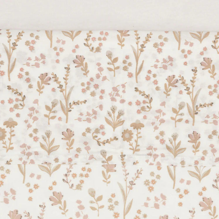 Laken in de print Bloomy