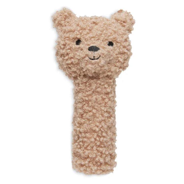 Rammelaar Teddy Bear in de kleur Biscuit