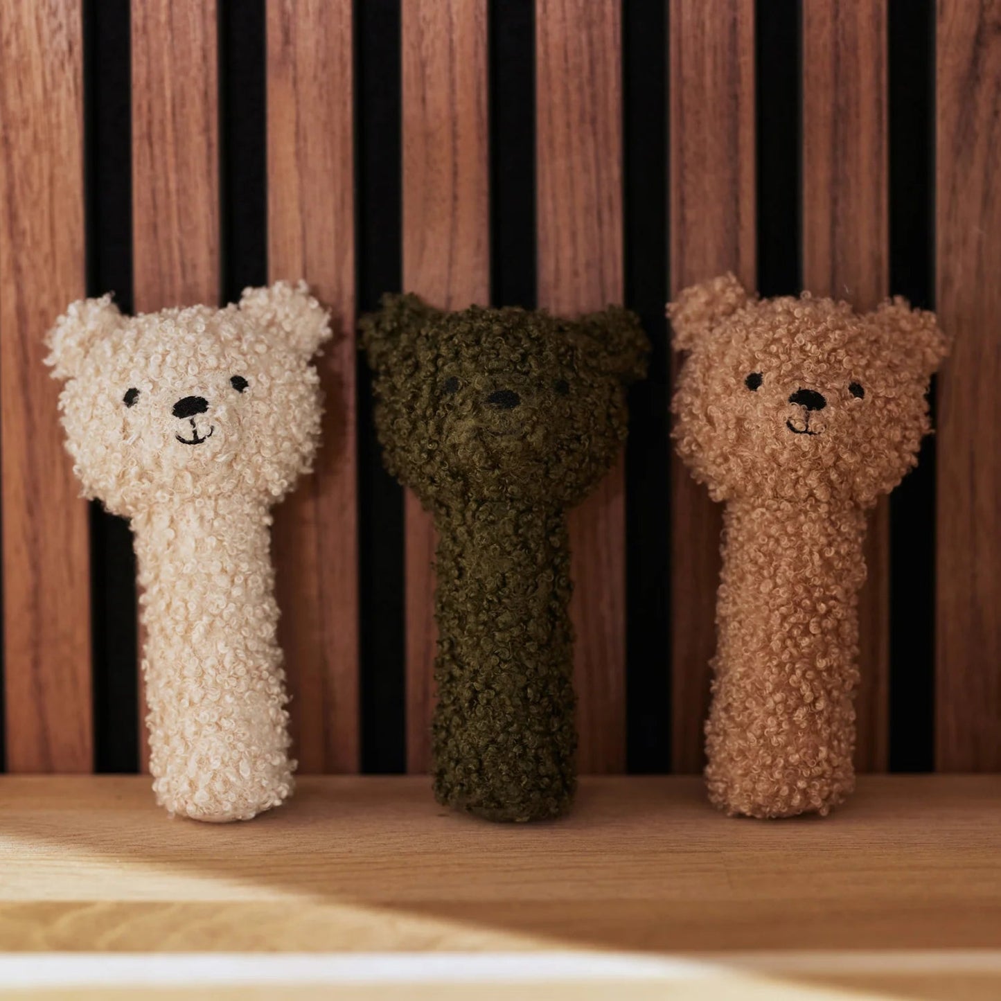 Rammelaar Teddy Bear