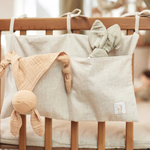 Speendoekje bunny ears - zacht en knuffelbaar voor baby's