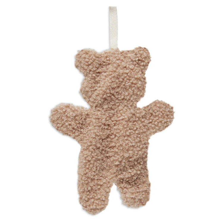 Speendoekje Teddy Bear in de kleur Biscuit - zacht en knuffelbaar voor baby's