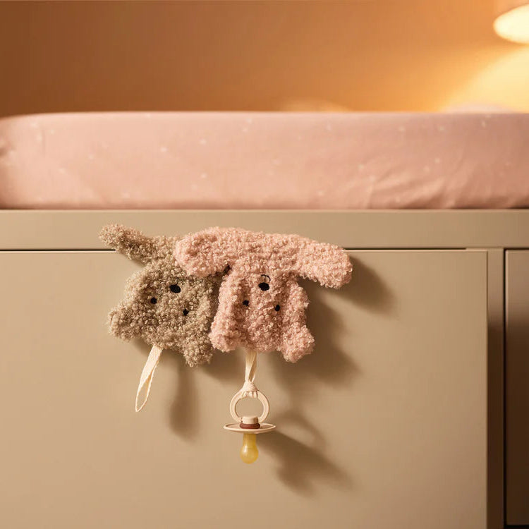 Speendoekje Teddy Bear detail