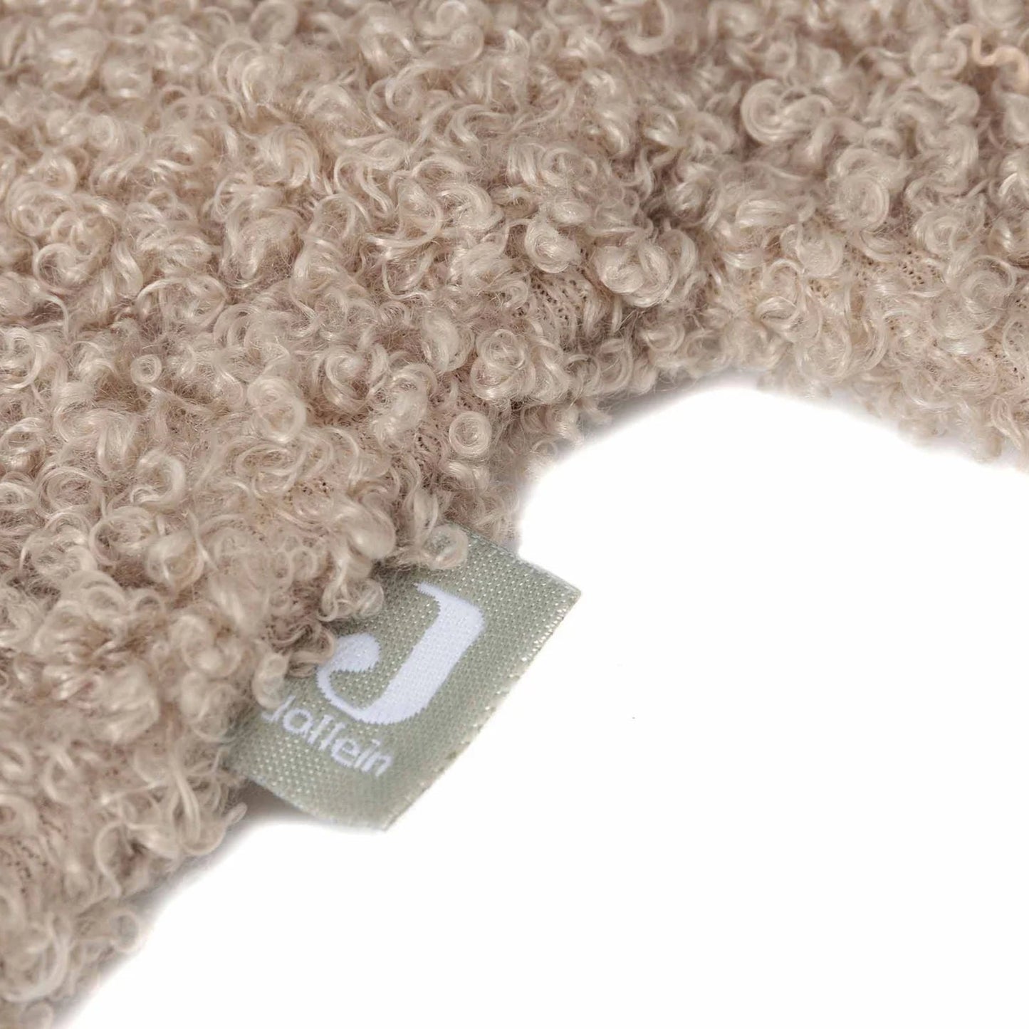 Speendoekje Teddy Bear in de kleur Olive Green - zacht en knuffelbaar voor baby's