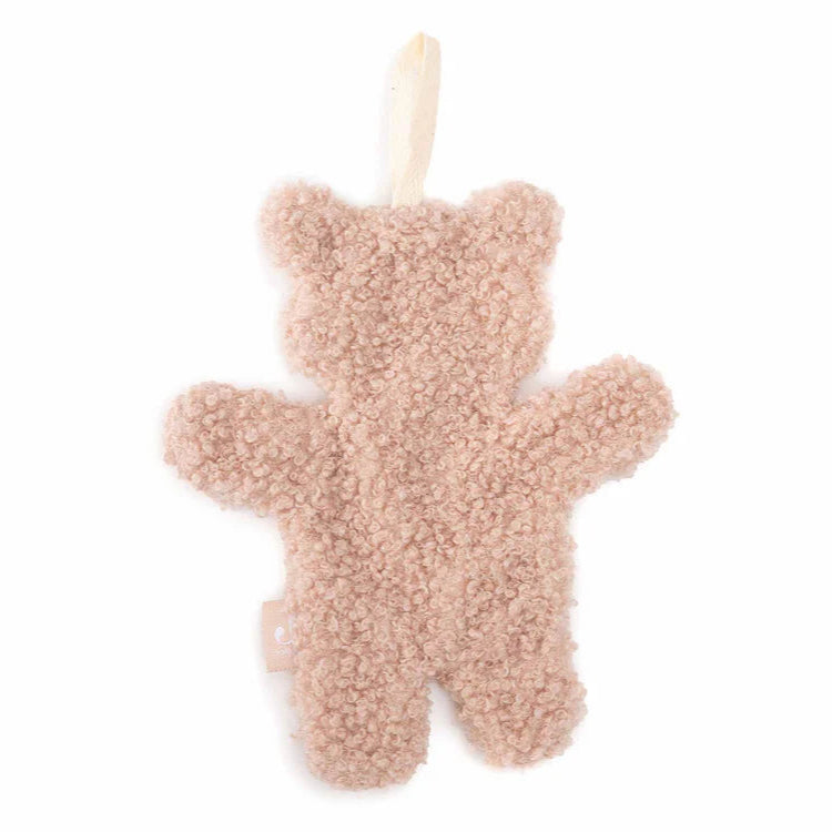 Speendoekje Teddy Bear in de kleur Wild Rose