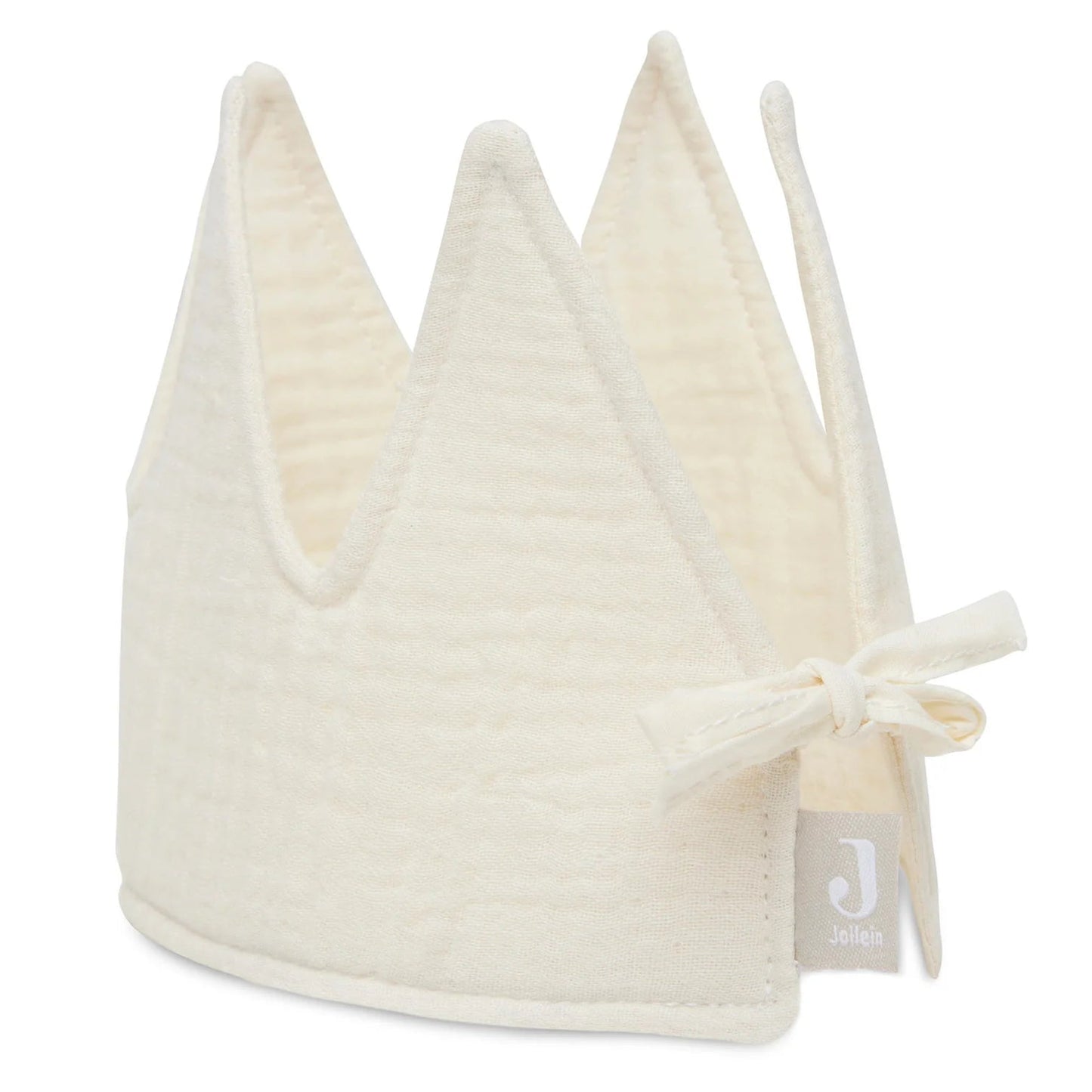 Verjaardagskroon 12x35cm Ivory