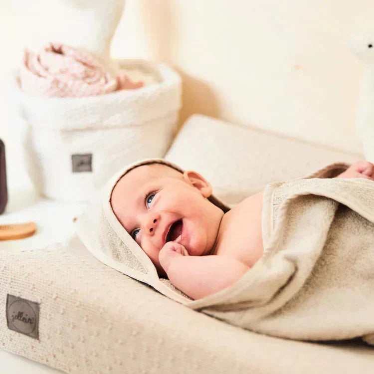 🛁 5 redenen waarom een badcape met naam het perfecte kraamcadeau is