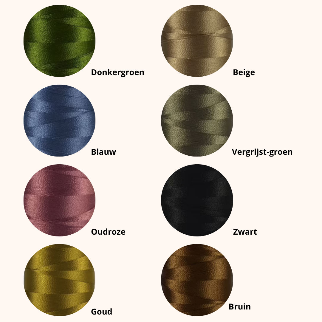 Laken Wieg 75x100cm | Wit