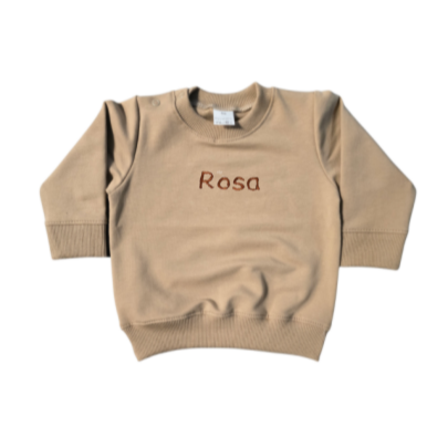 Sweater | Mokka