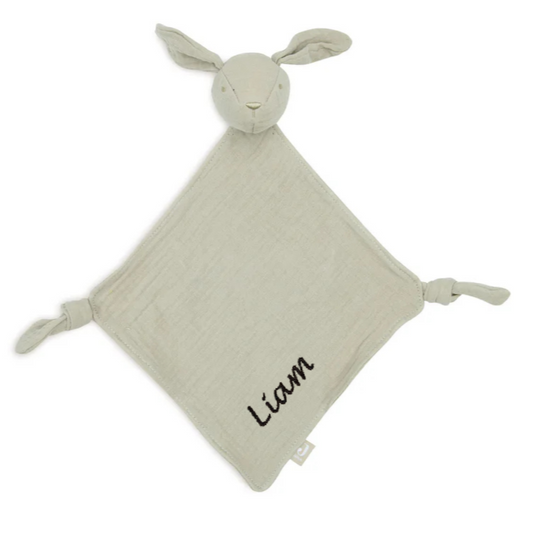 Speendoekje Bunny Ears | Olive Green