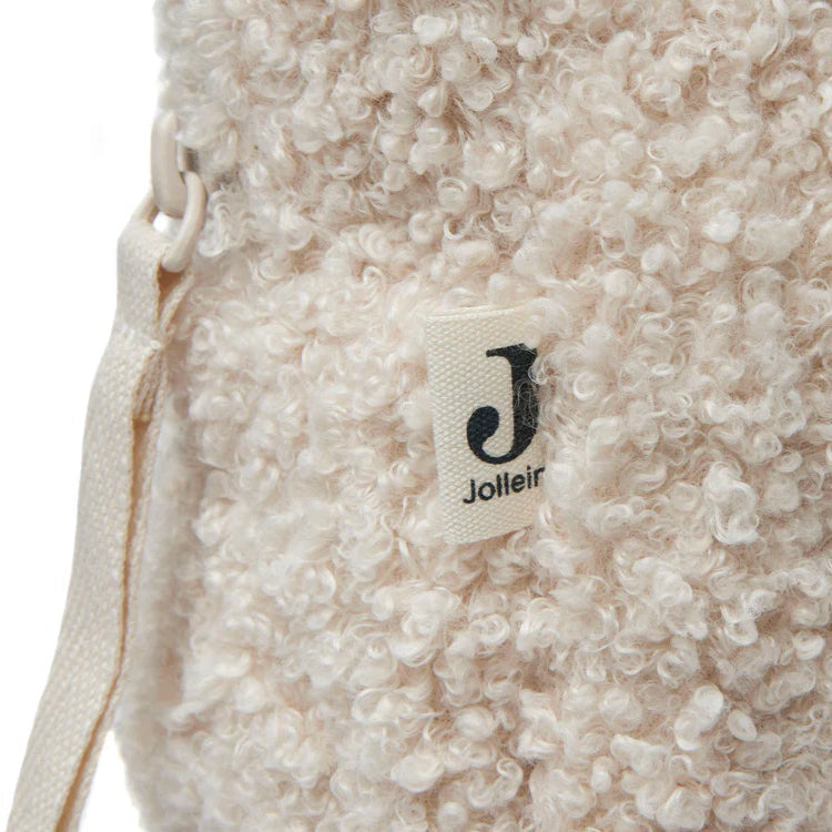 Etui Boucle Naturel - handig voor thuis en onderweg