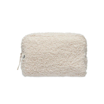 Etui Boucle Naturel - handig voor thuis en onderweg