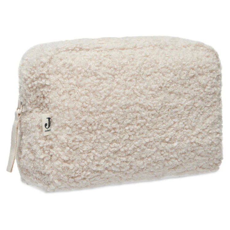 Etui Boucle Naturel - handig voor thuis en onderweg