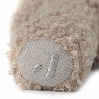Rammelaar Teddy Bear in de kleur Olive Green