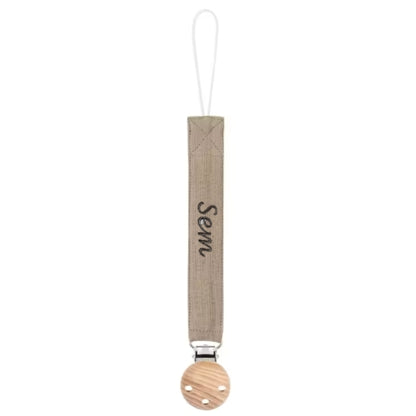 Speenkoord Cotton | Clay