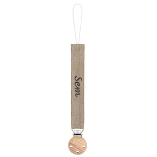 Speenkoord Cotton | Clay