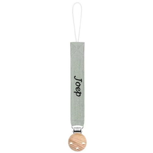 Speenkoord Cotton | Groen