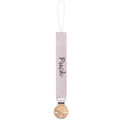 Speenkoord Cotton | Mauve