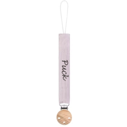 Speenkoord Cotton | Mauve