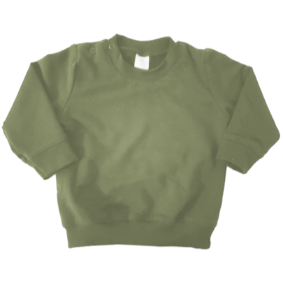 Sweater Donkergroen