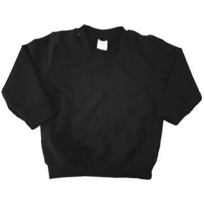 Sweater Zwart