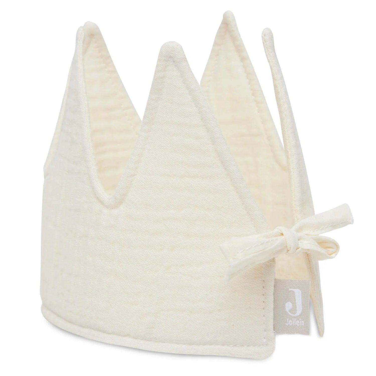 Verjaardagskroon 12x35cm Ivory