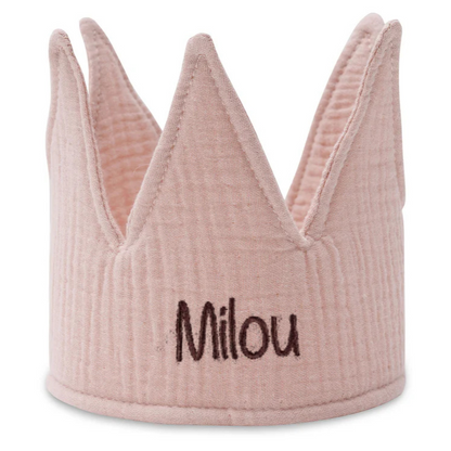 Verjaardagskroon 12x35cm Wild Rose