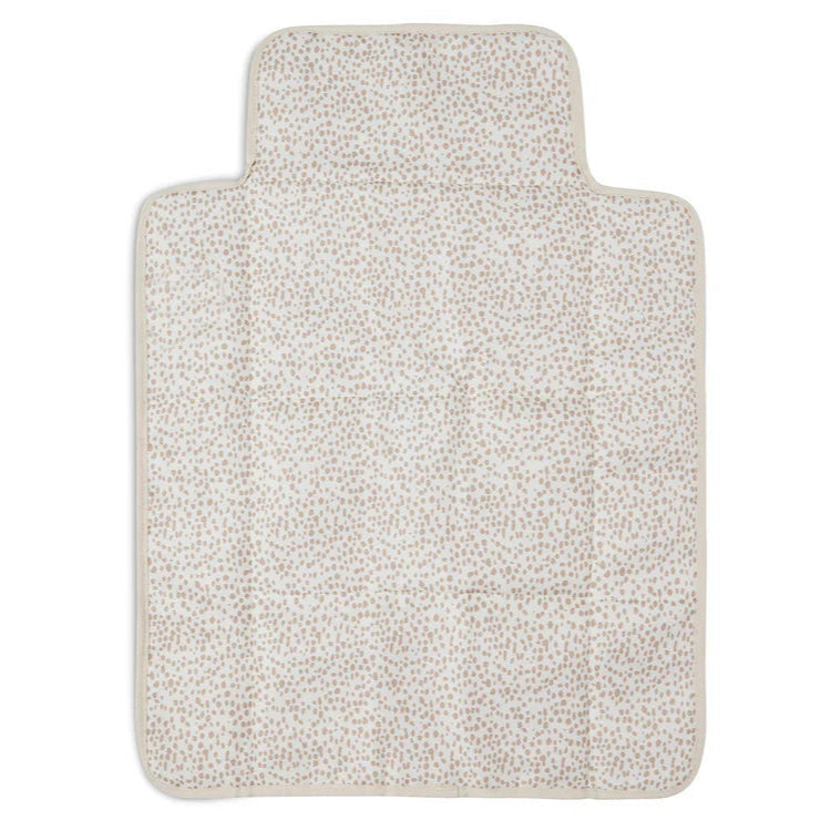 Verschoningsmat Boucle Naturel - handig voor onderweg